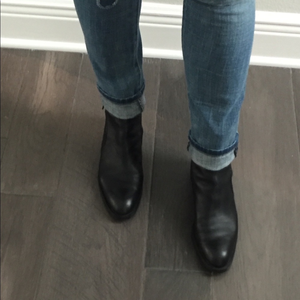 Tod’s boots